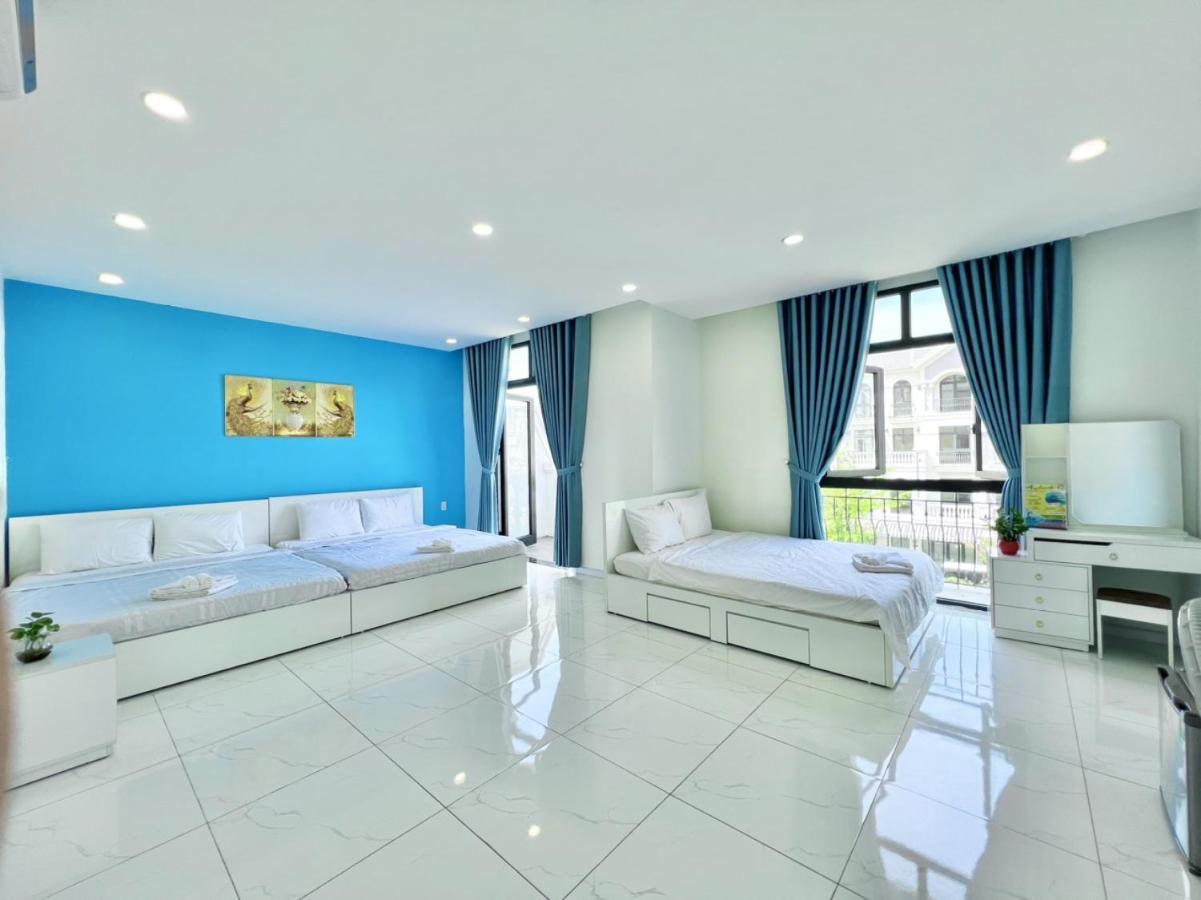 Ngan Ha Star Homestay - Grand World Фукуок Екстер'єр фото