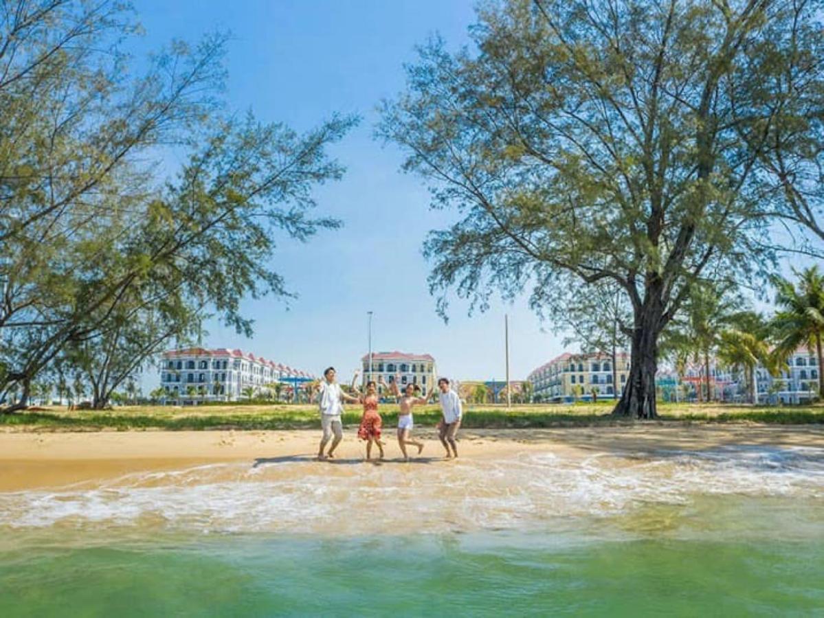 Ngan Ha Star Homestay - Grand World Фукуок Екстер'єр фото