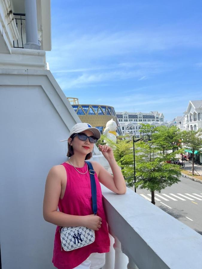 Ngan Ha Star Homestay - Grand World Фукуок Екстер'єр фото