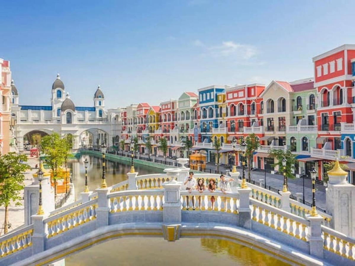 Ngan Ha Star Homestay - Grand World Фукуок Екстер'єр фото