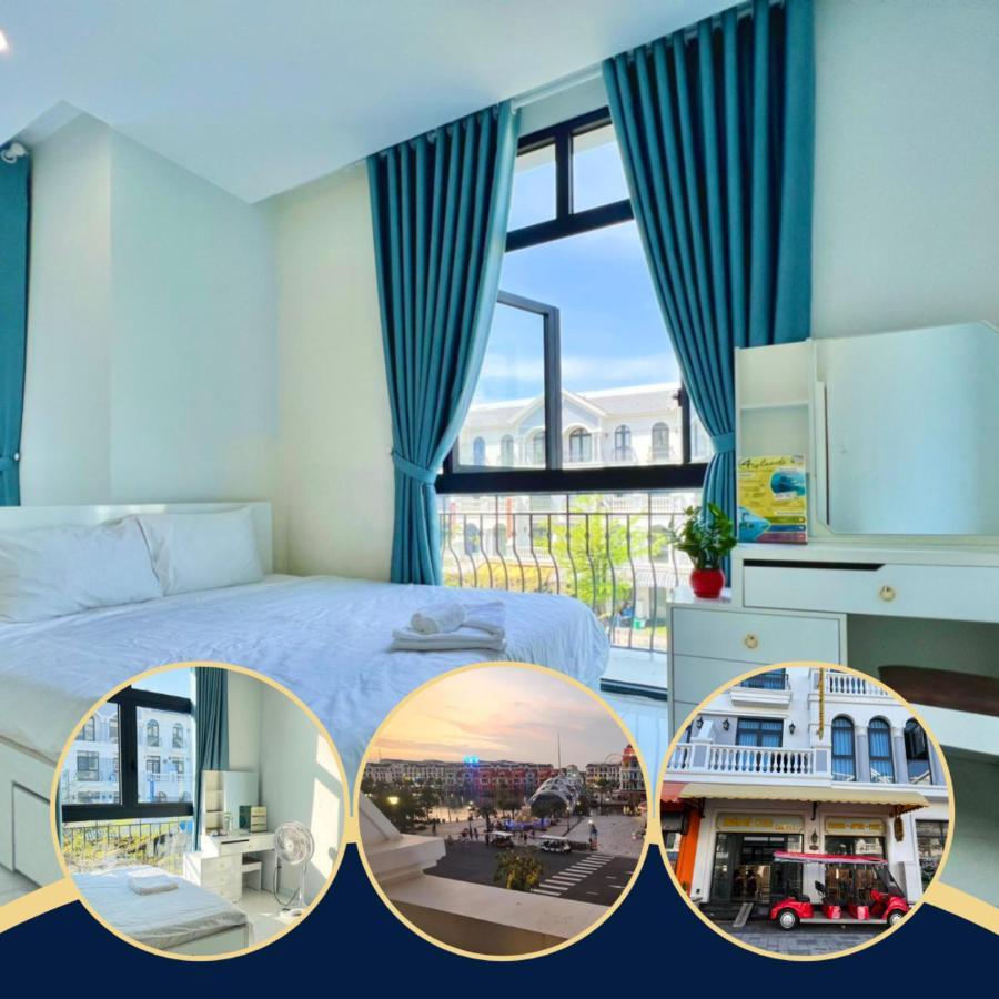 Ngan Ha Star Homestay - Grand World Фукуок Екстер'єр фото