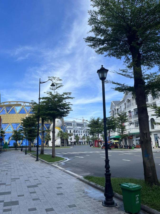 Ngan Ha Star Homestay - Grand World Фукуок Екстер'єр фото
