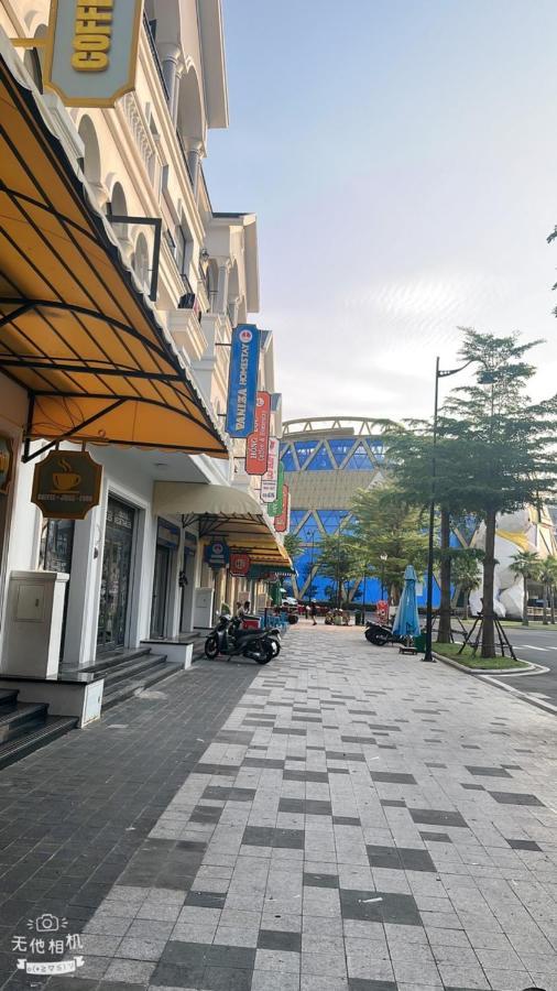 Ngan Ha Star Homestay - Grand World Фукуок Екстер'єр фото