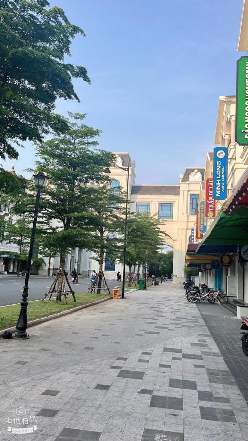 Ngan Ha Star Homestay - Grand World Фукуок Екстер'єр фото