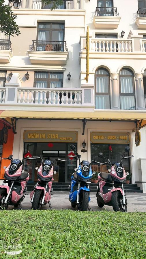 Ngan Ha Star Homestay - Grand World Фукуок Екстер'єр фото