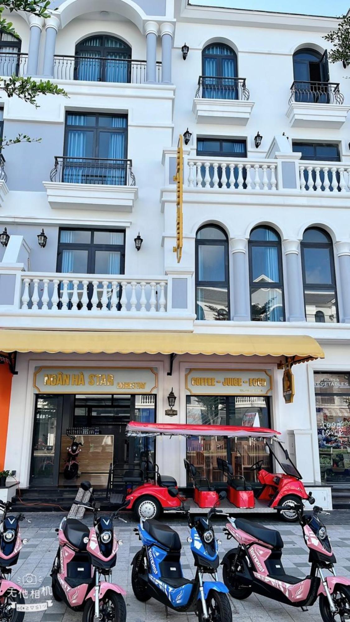Ngan Ha Star Homestay - Grand World Фукуок Екстер'єр фото