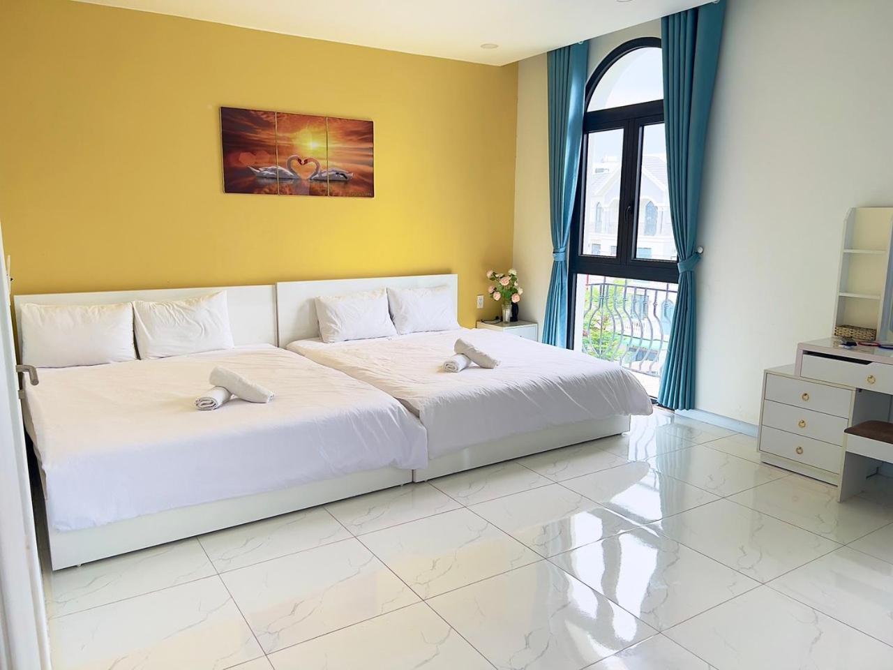 Ngan Ha Star Homestay - Grand World Фукуок Екстер'єр фото