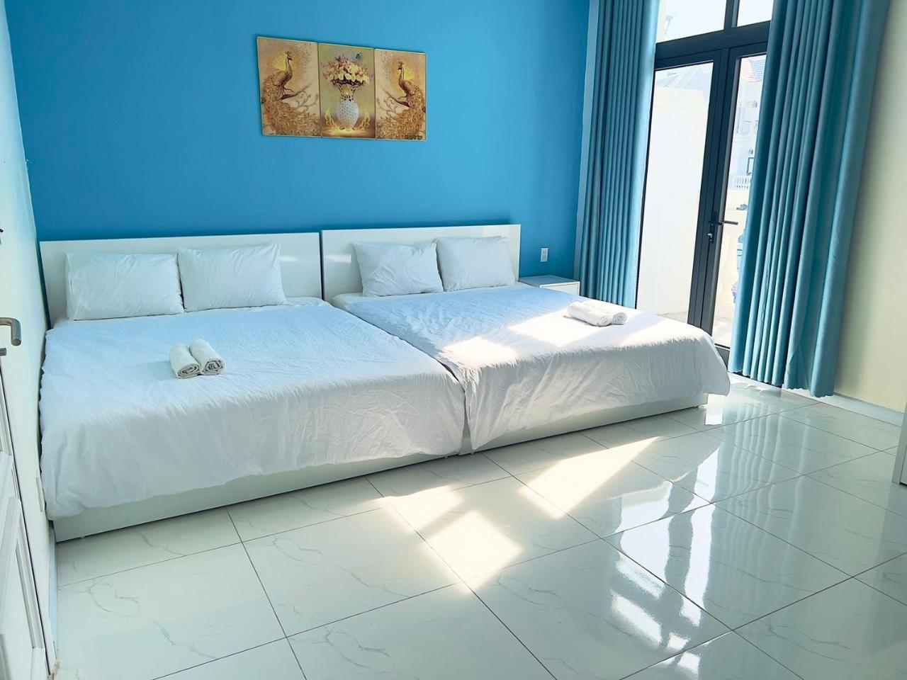 Ngan Ha Star Homestay - Grand World Фукуок Екстер'єр фото